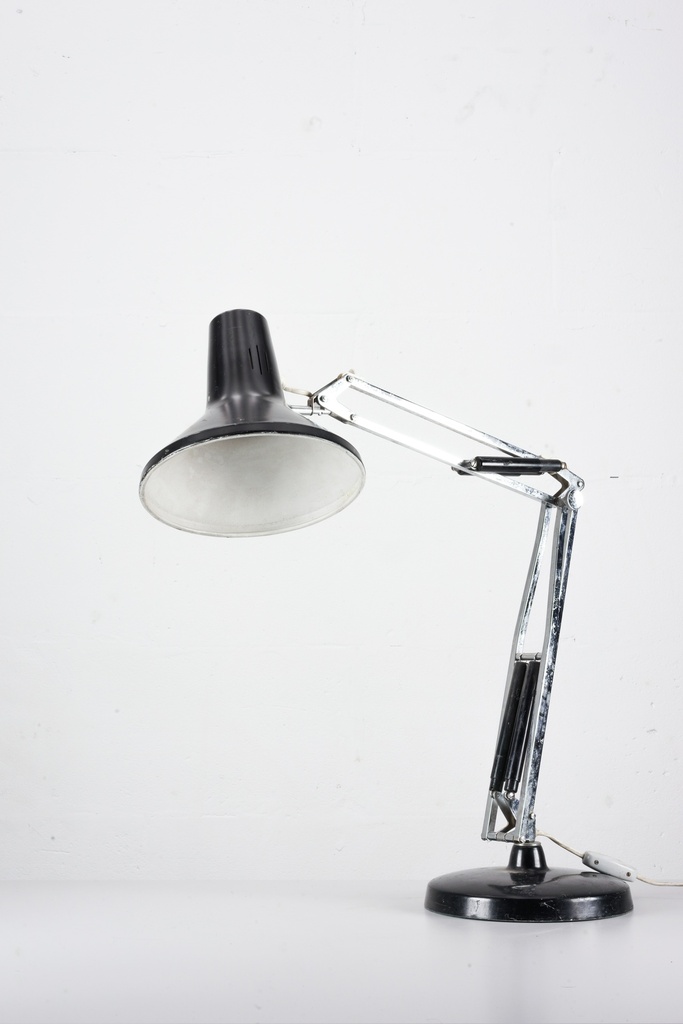 Vintage Industrial Articulating Desk Lamp