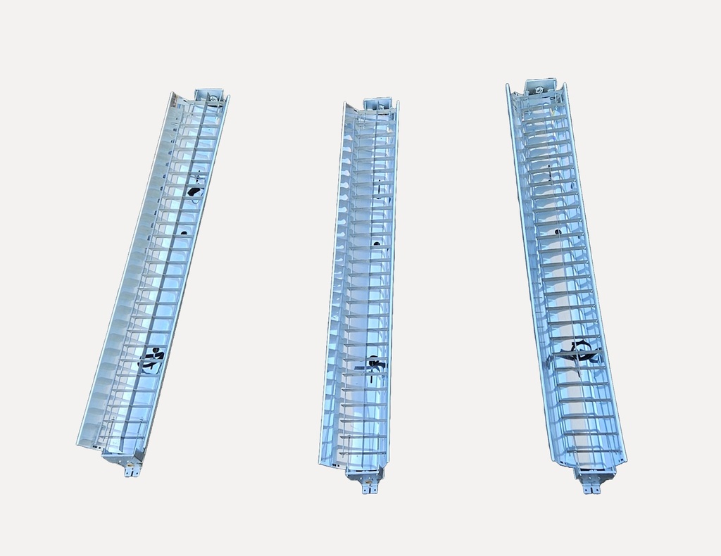 Aluminum Loading Ramp Trio