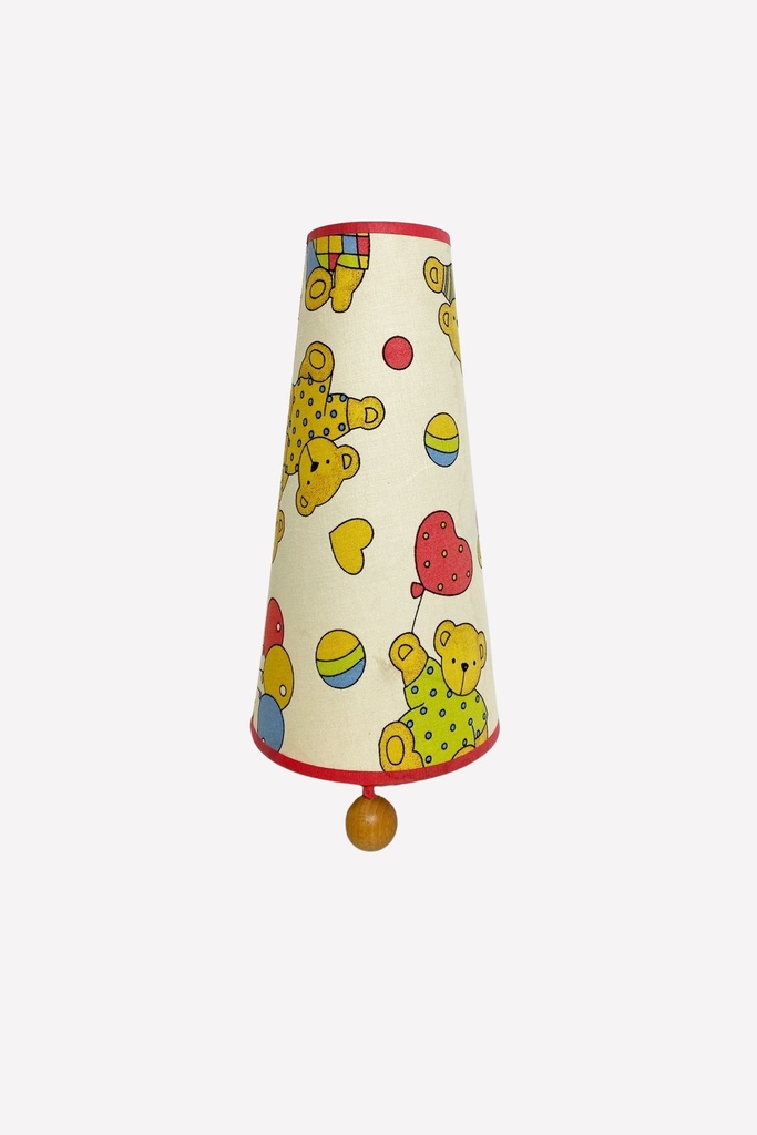 Children's Teddy Bear Lampshade