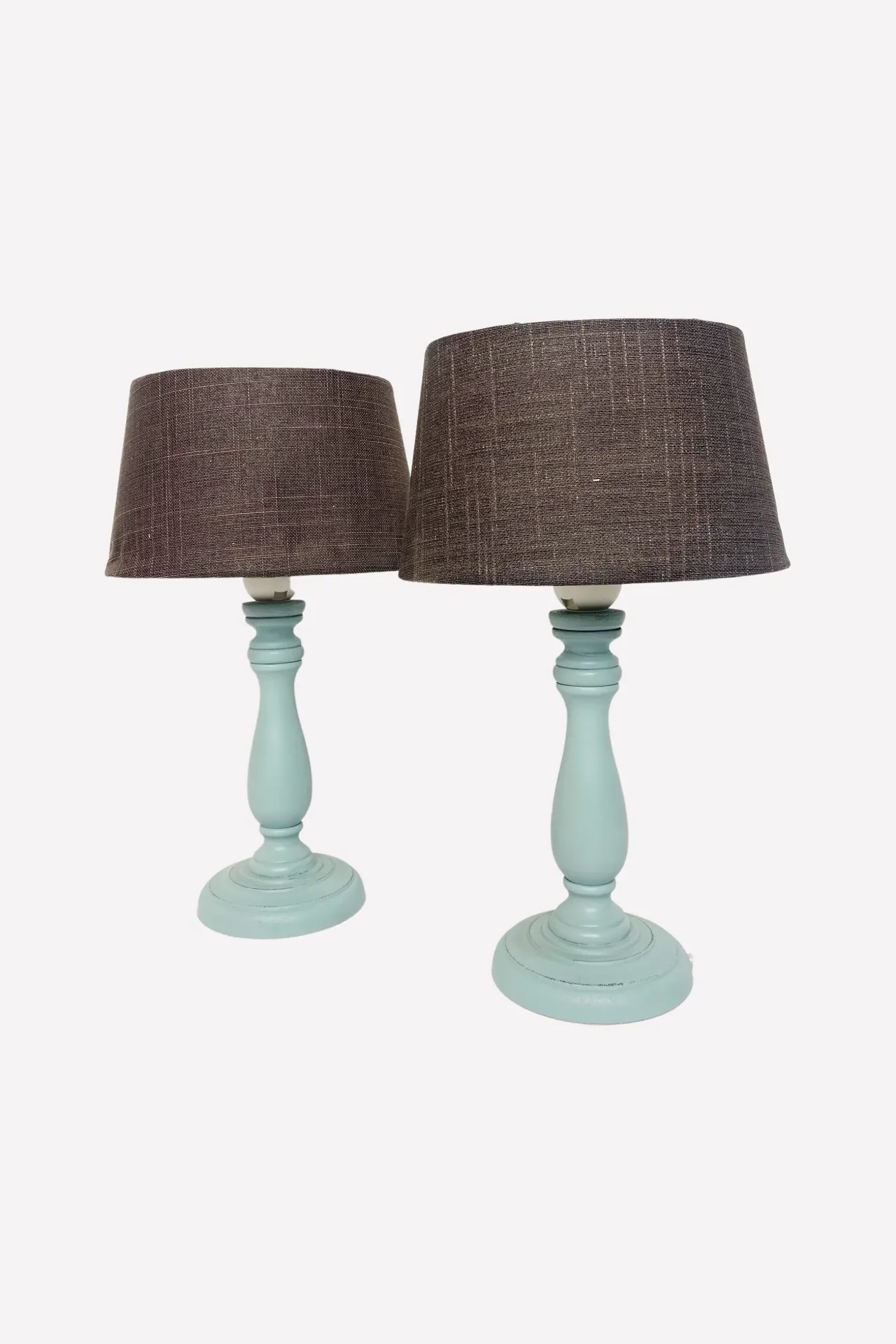 Aqua Base Table Lamps