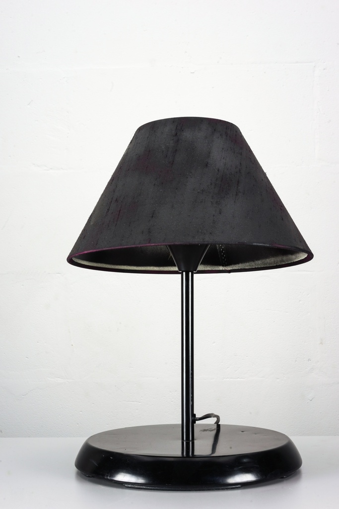 Minimalist Black Table Lamp
