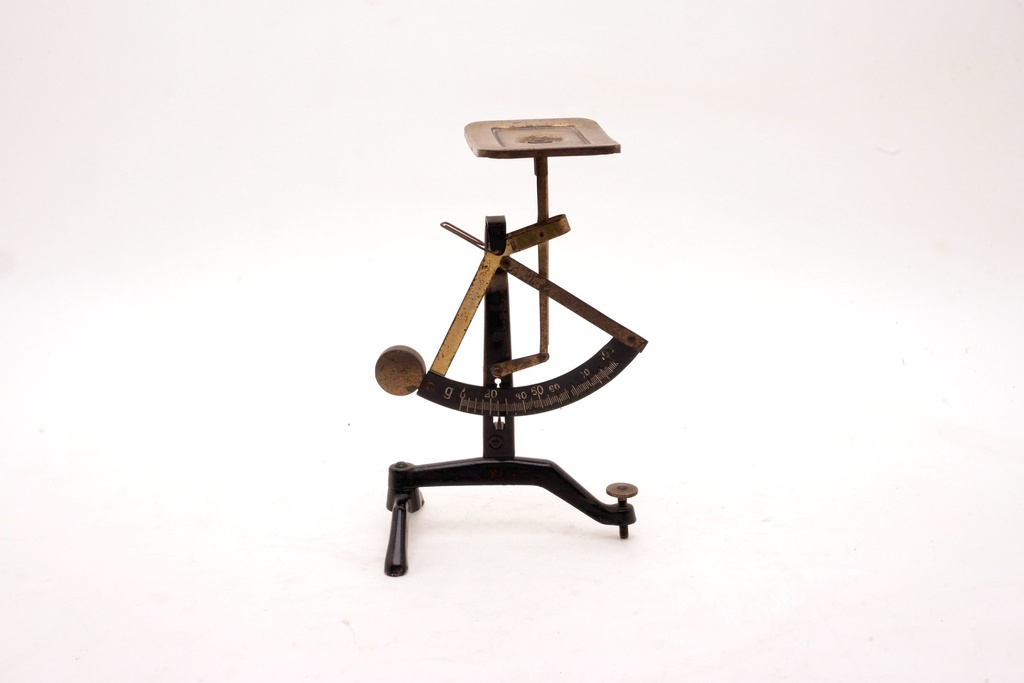 Antique Balance Weighing Scale