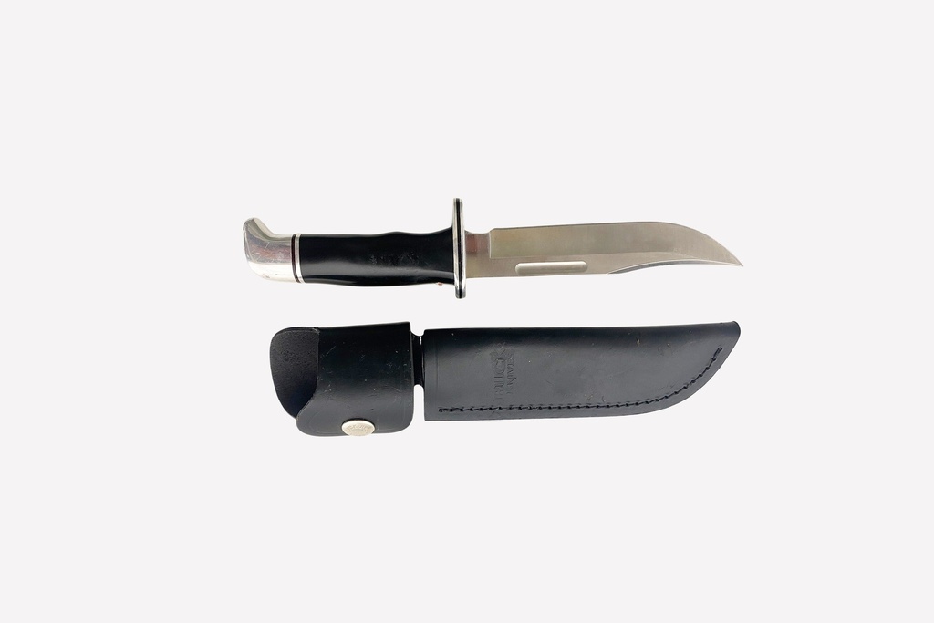Classic Hunting Knife with Sheath