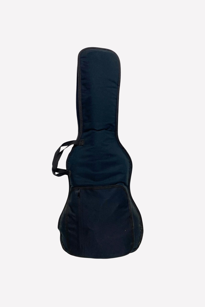 Black Guitar Soft Case