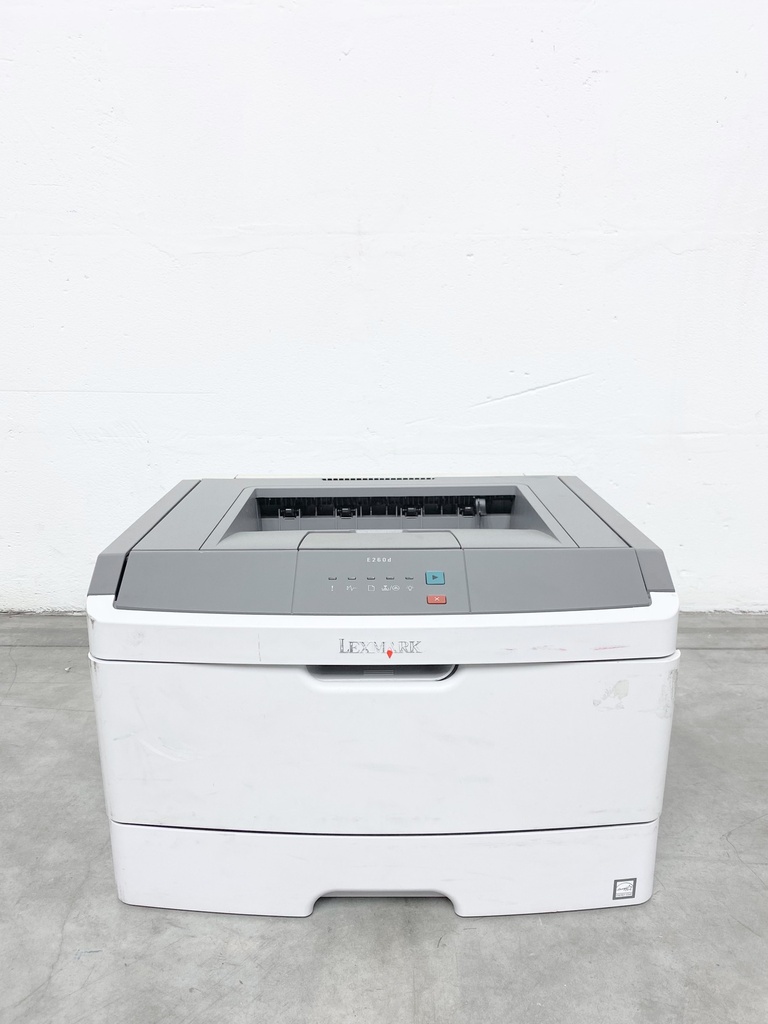 Office Laser Printer - Lexmark E260d Industrial Model