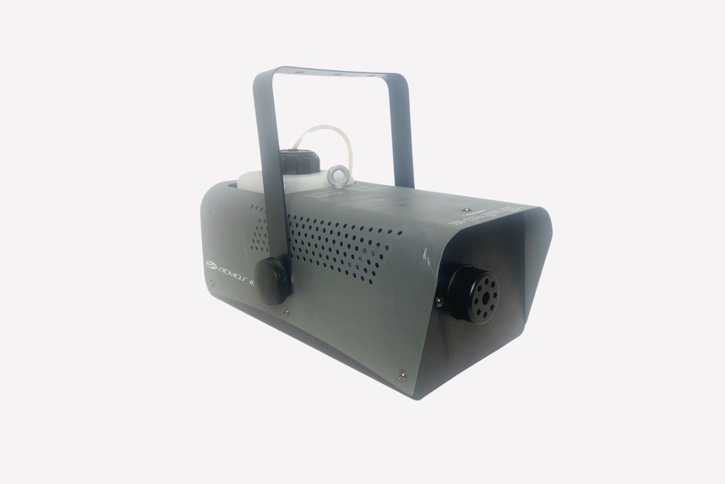 Compact Fog Machine for Atmospheric Effects