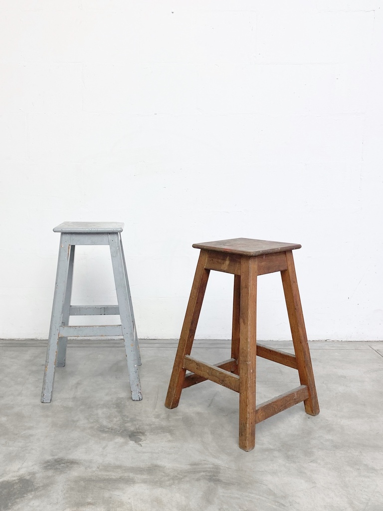 Rustic Stools