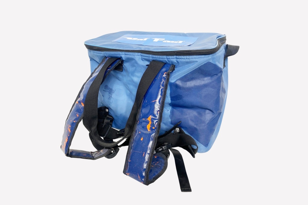 Insulated Delivery Backpack Prop