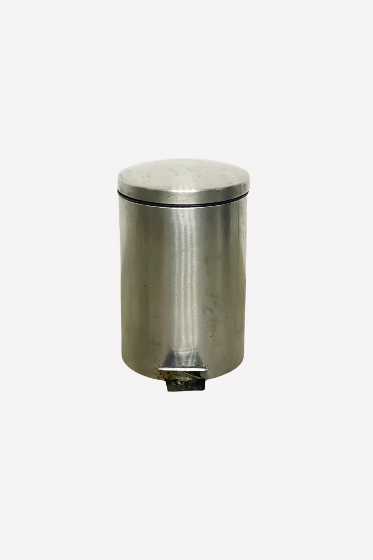 Stainless Steel Pedal Trash Bin