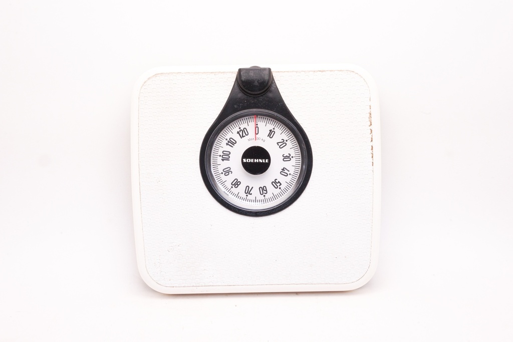 Vintage Analog Bathroom Scale