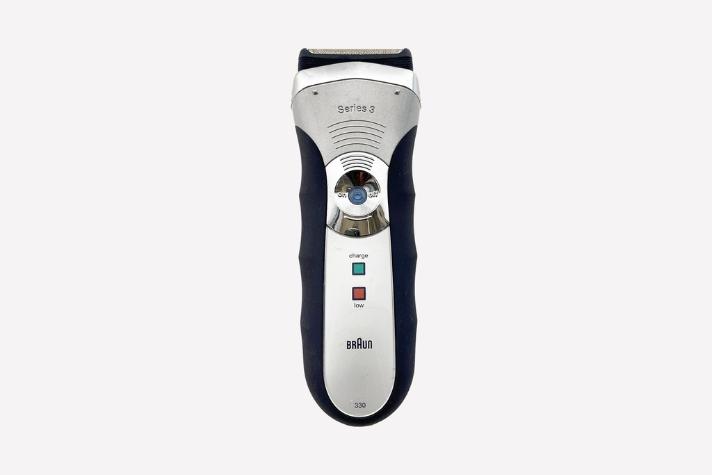 Vintage Braun Series 3 Electric Shaver