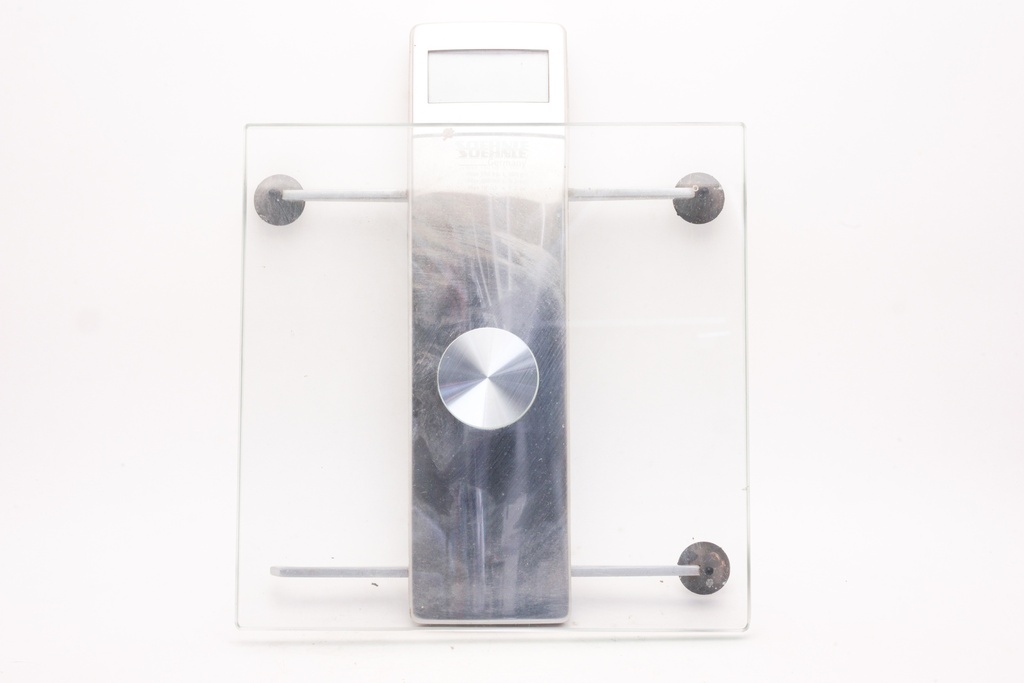 Modern Glass Digital Scale