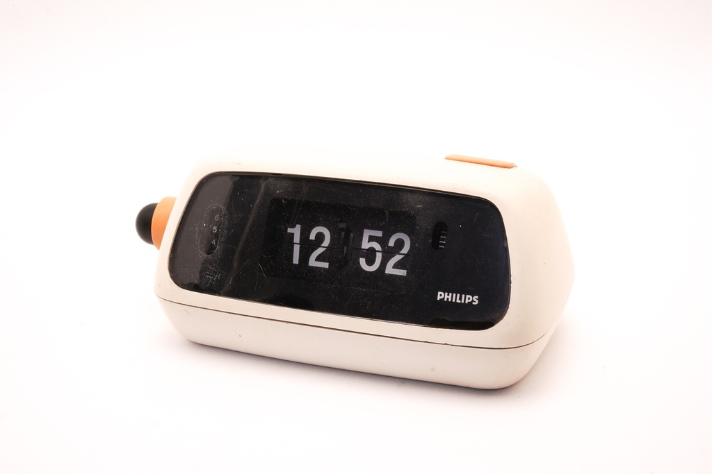 Vintage Philips Flip Clock Timer