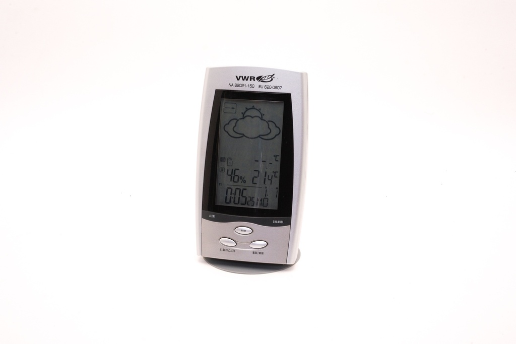 Digital Weather Station Monitor