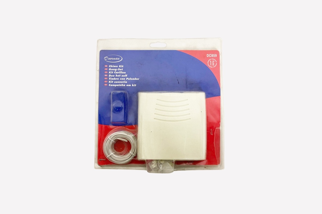 Doorbell Chime Kit Package