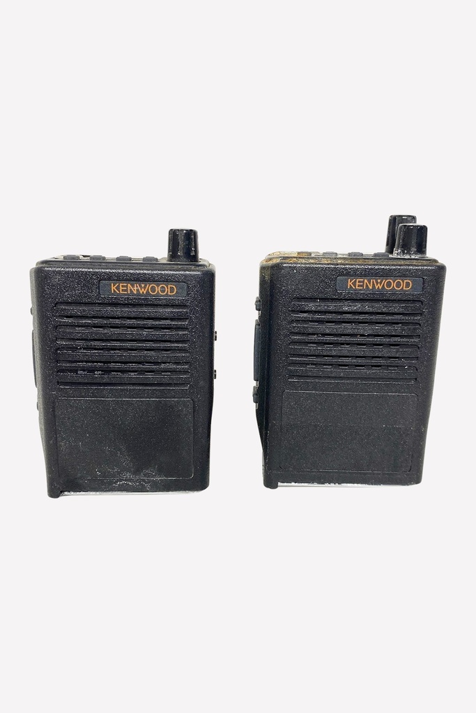 Vintage Kenwood Two-Way Radios