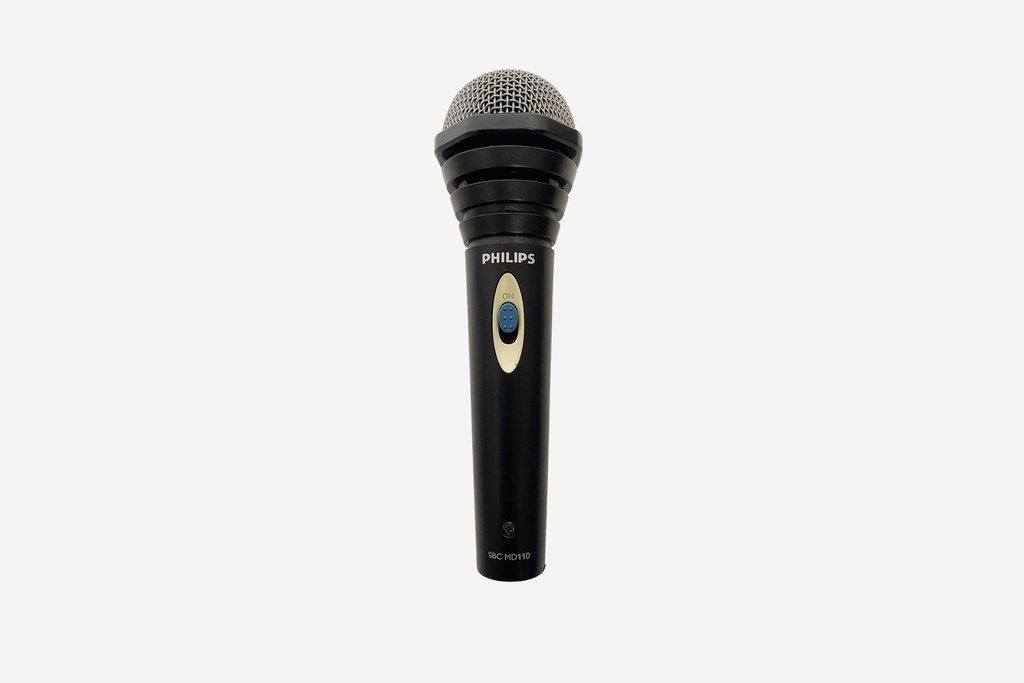 Classic Handheld Microphone