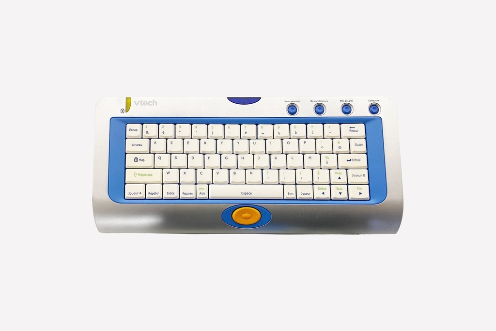 Children's Educational Keyboard - French Layout