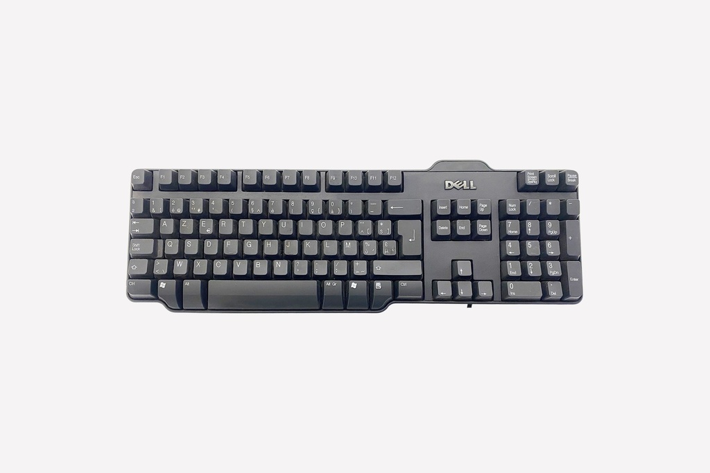 Dell AZERTY Keyboard