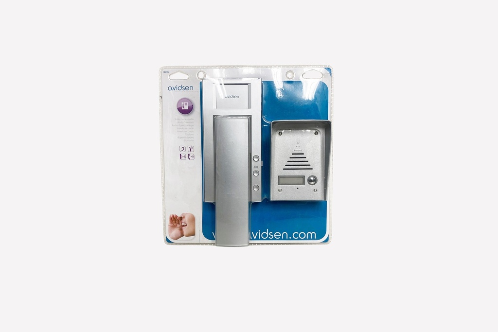 Packaged Door Intercom System