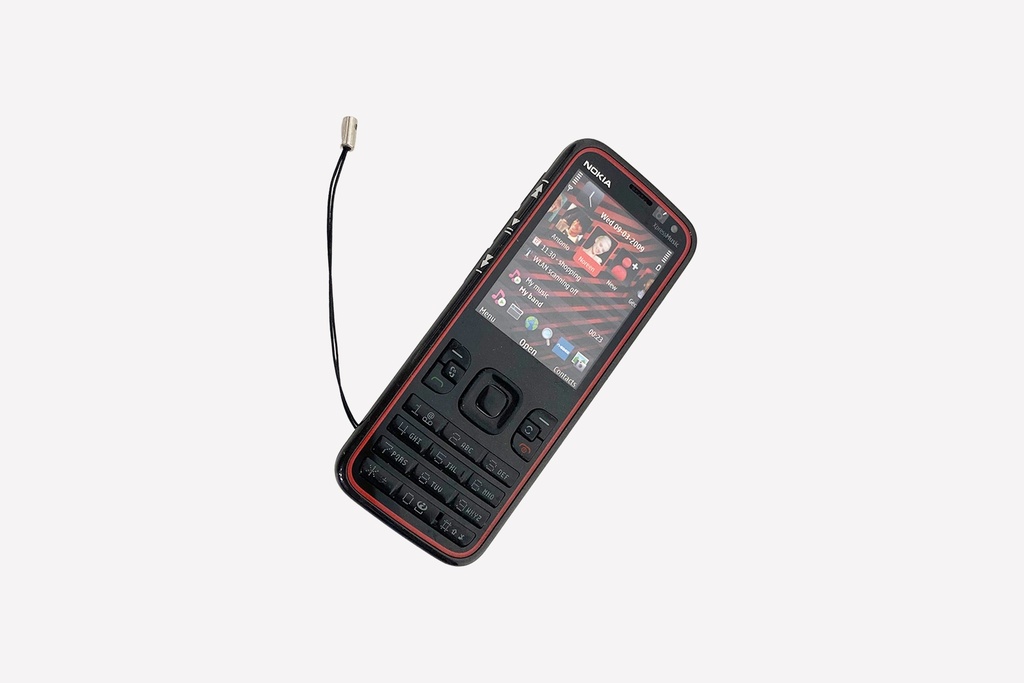 Nokia Music Edition Phone with Stylus