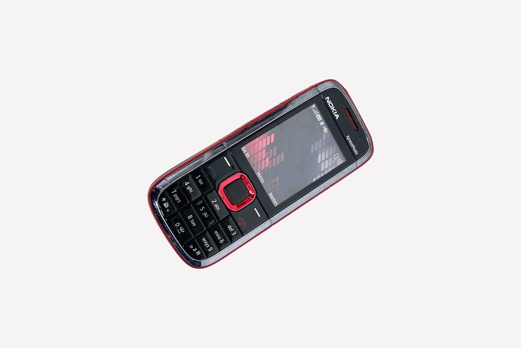 Retro Nokia Keypad Mobile Phone