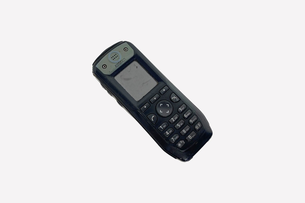 Rugged Industrial Handheld Radio Phone