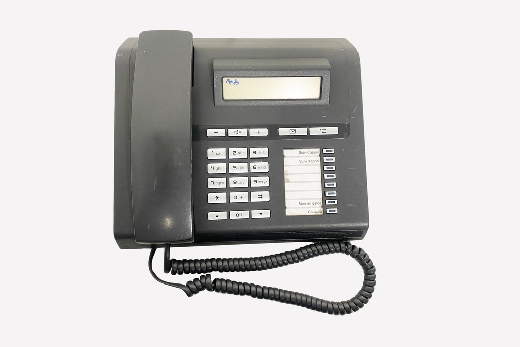 Office Desk Corded Telephone with Digital Display