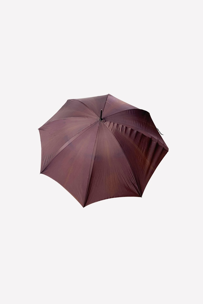 Maroon Rain Shelter Umbrella