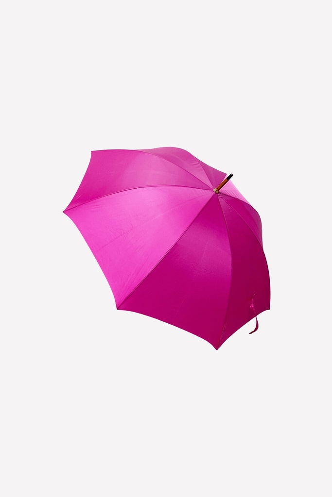 Fuchsia Canopy Umbrella
