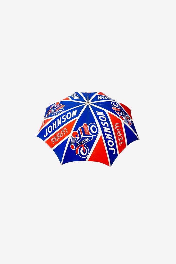 Racing Team Logo Umbrella