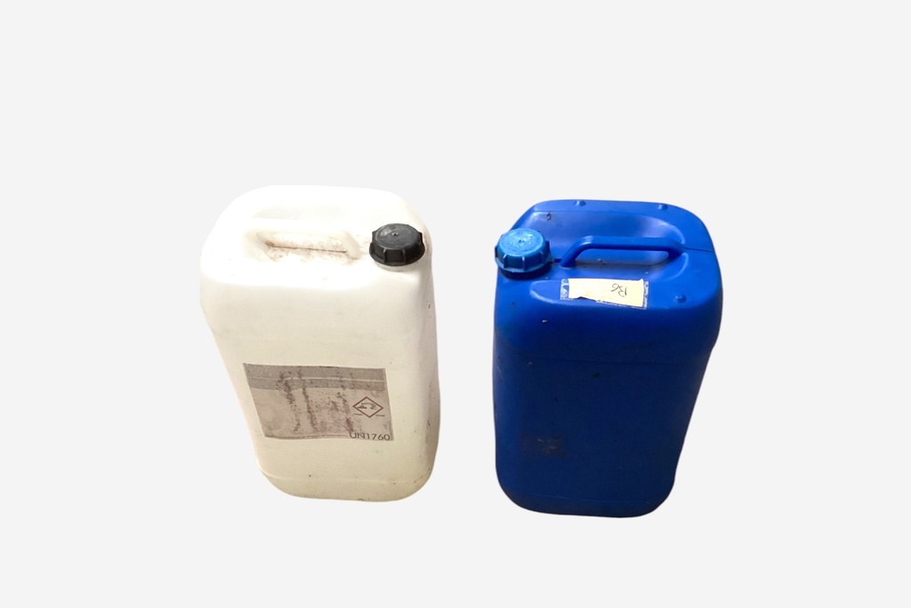 Industrial Chemical Containers