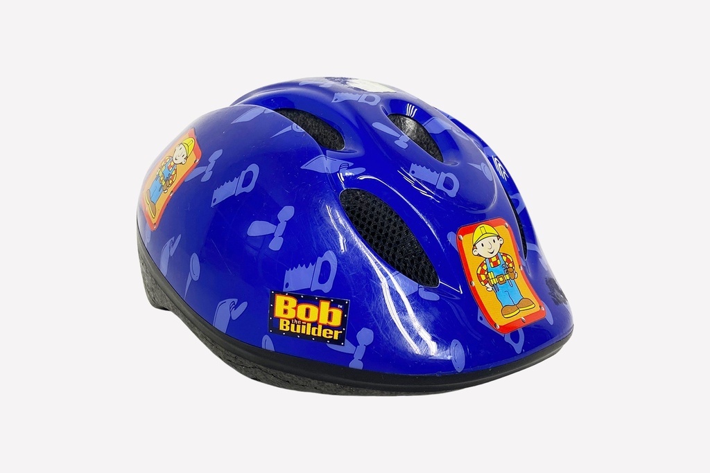 Bob the Builder Kids Safety Helmet