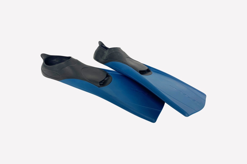 Blue Diving Swim Fins