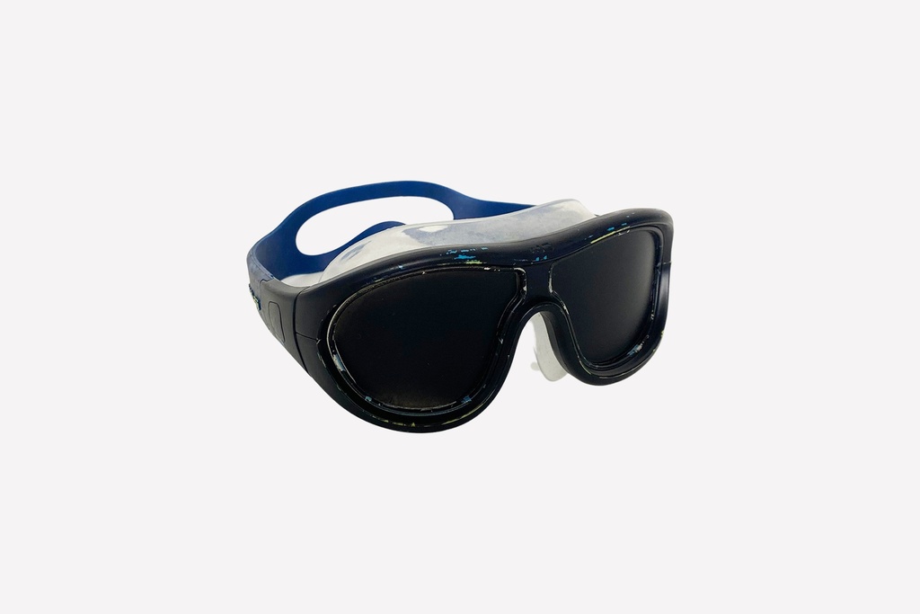 Dark Lens Swim Goggles