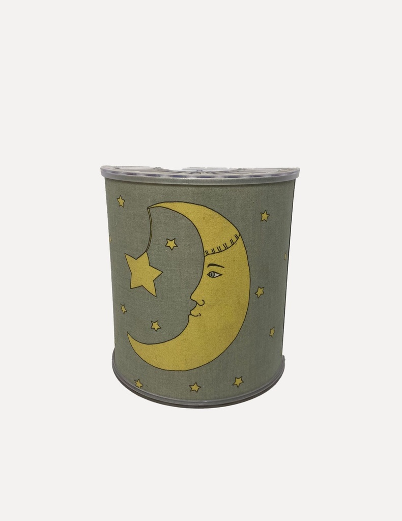 Celestial Moon and Stars Decorative lamp
