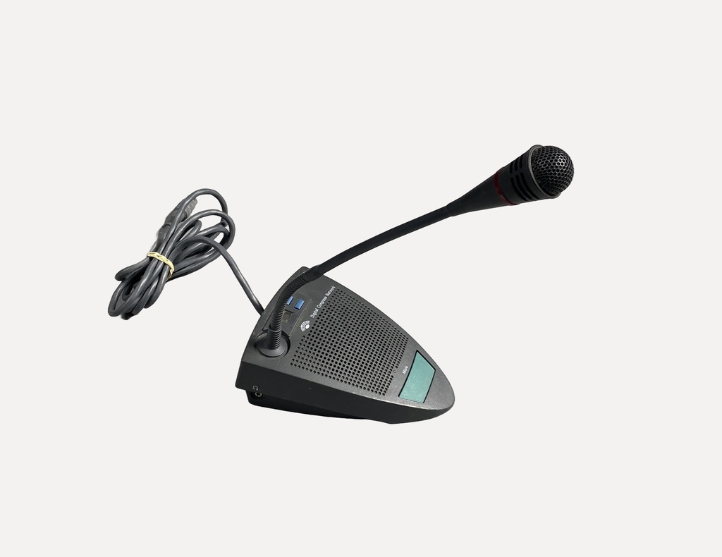 Conference Table Microphone System
