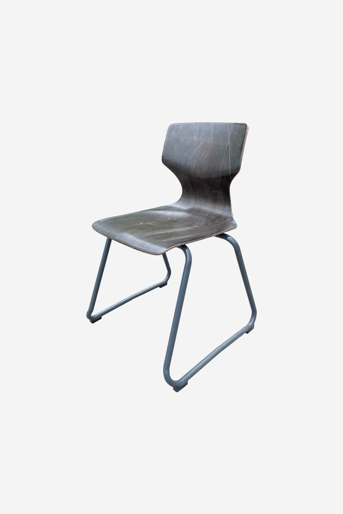 Industrial Modern Bentwood Chair