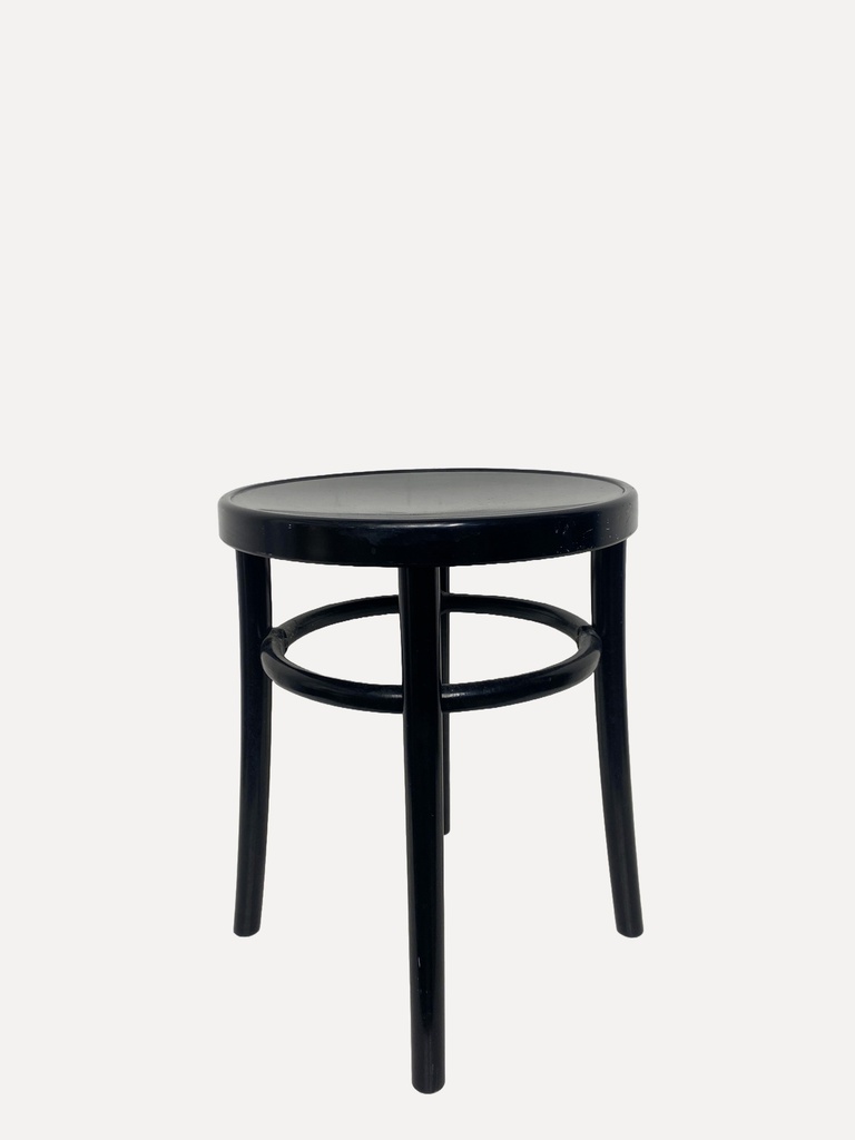 Classic Black Bistro Stool