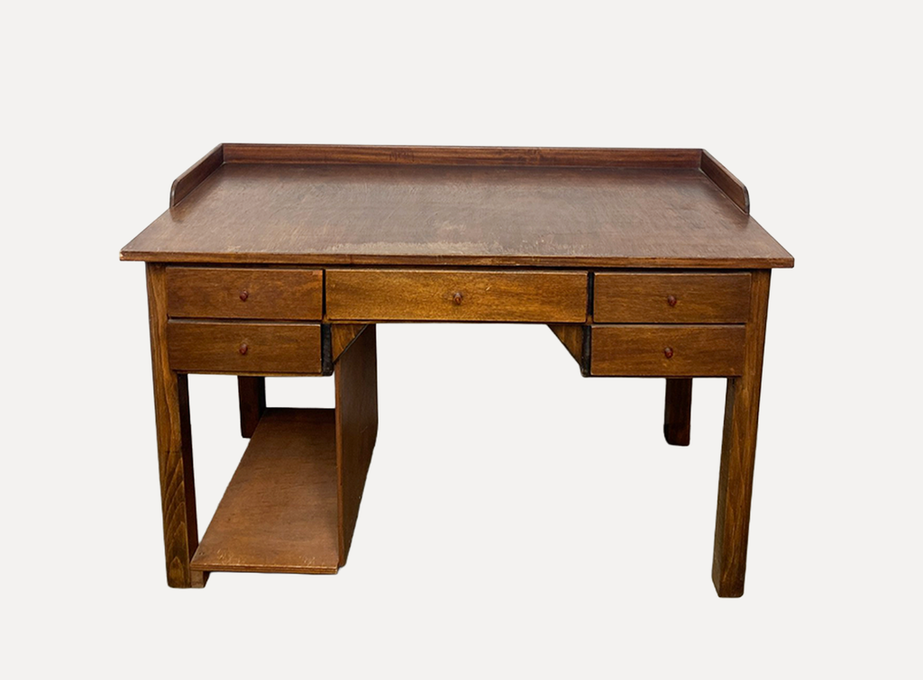 Wooden Desk