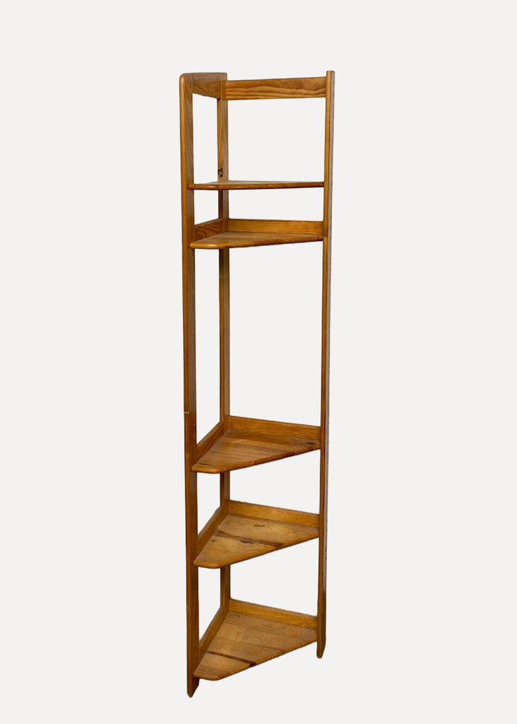 Wooden Shelf