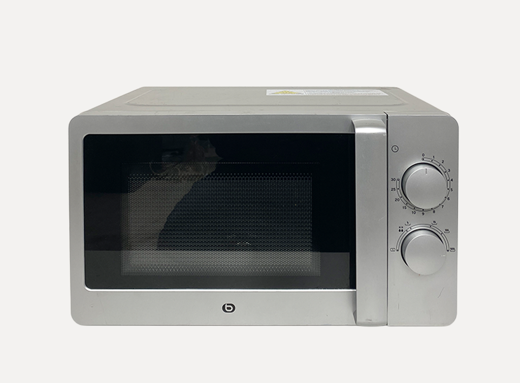 Gray microwave