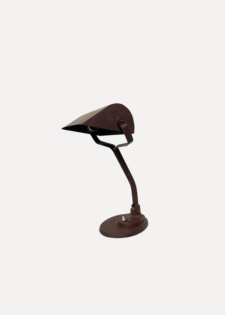 Metal Desk Lamp
