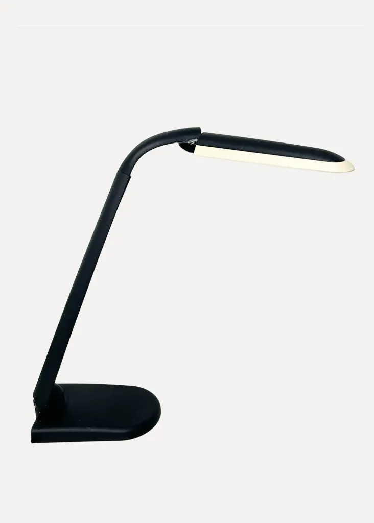 Black Desk Lamp