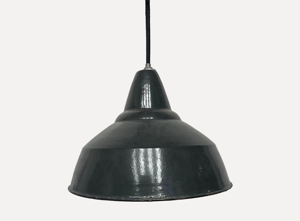 Black Hanging Lamp