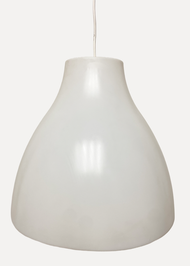 White Hanging Lamp