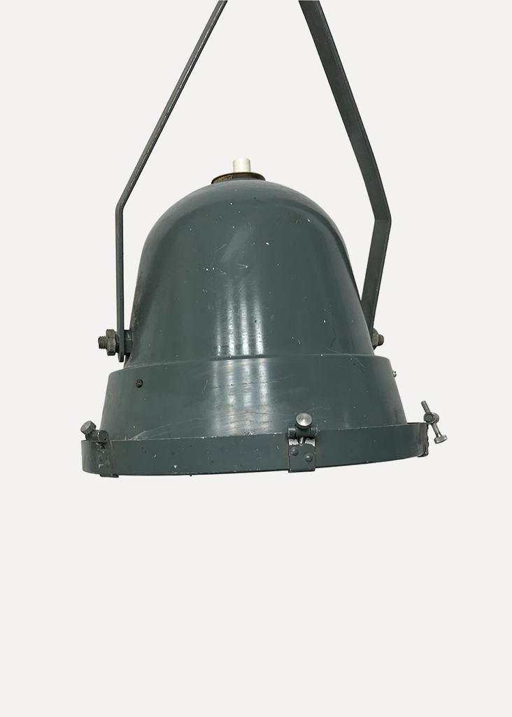 Blue/Grey Hanging  Lamp
