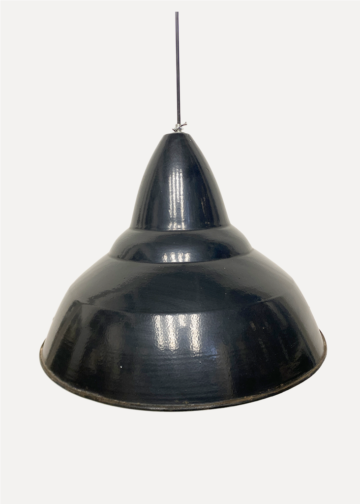 Black Metal Hanging Lamp