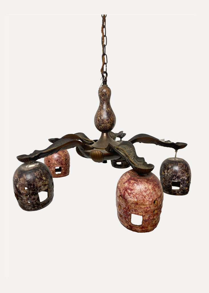 Multi Arm Hanging Lamp