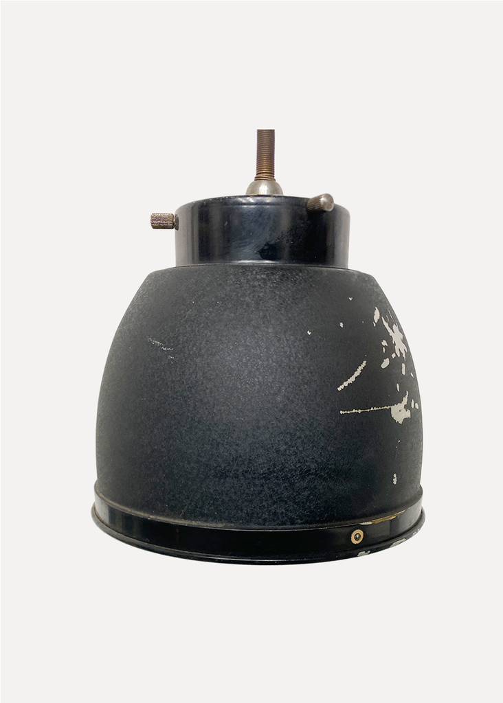 Black Hanging Lamp